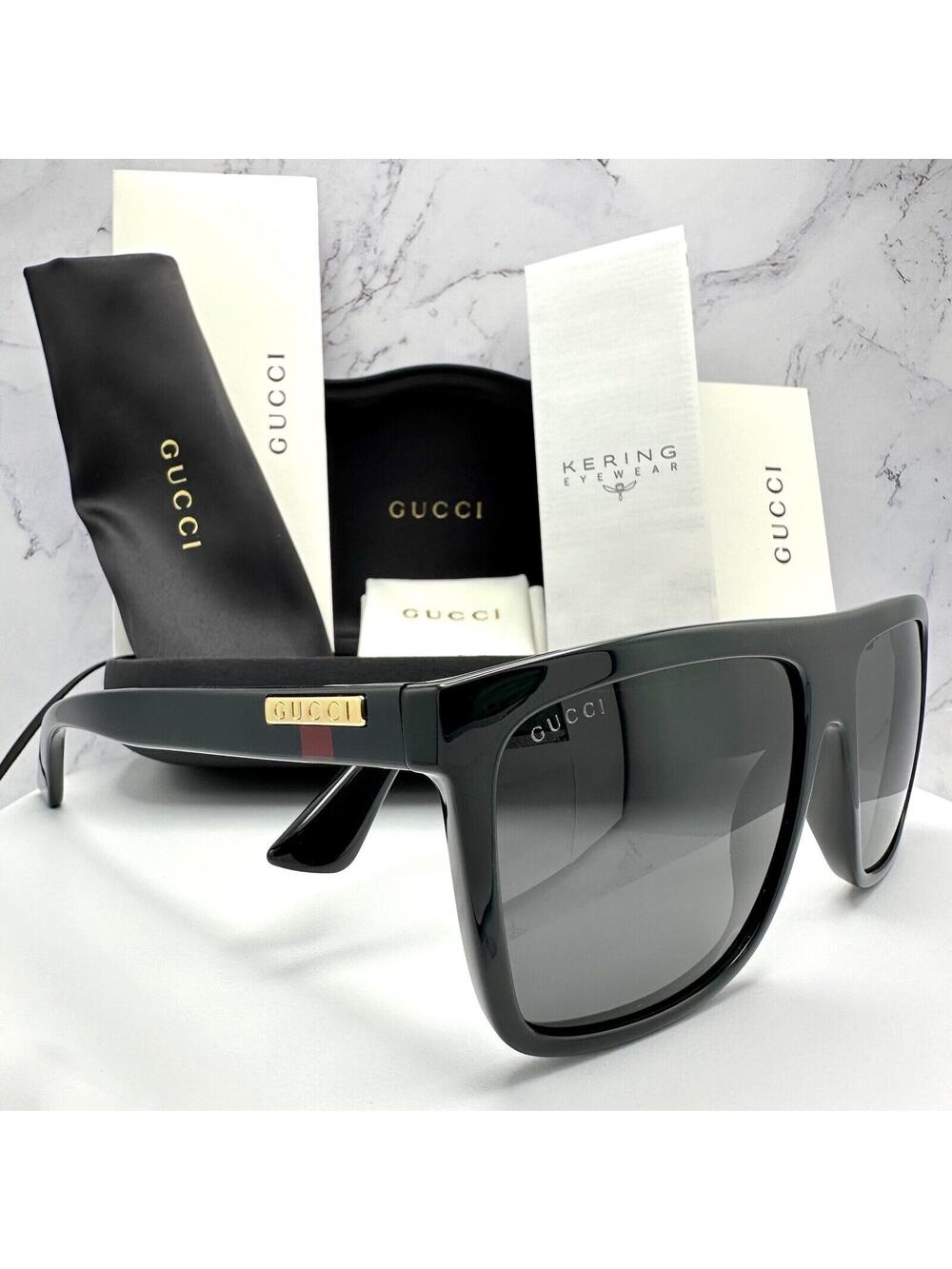 New GUCCI Sunglasses